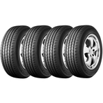 Ficha técnica e caractérísticas do produto Combo 4 Pneus 215/50r17 91v Turanza Er33 Bridgestone