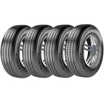 Ficha técnica e caractérísticas do produto Combo 4 Pneus 195/60r15 88v Radial Tubeless Ecopia Ep150 Bridgestone