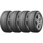 Ficha técnica e caractérísticas do produto Combo 4 Pneus 235/55r18 100v Tubeless Dueler Hl 33 Bridgestone