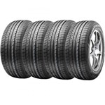 Ficha técnica e caractérísticas do produto Combo 4 Pneus 235/65r17 Crosswind Hp010 Land Rover Freelande - Linglong