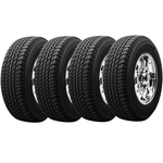 Ficha técnica e caractérísticas do produto Combo 4 Pneus 265/70r16 112S Tubeless Dueler H/t 840 Bridgestone