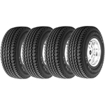 Ficha técnica e caractérísticas do produto Combo 4 Pneus 255/75r15 Atr 109/105s Radial Tubeless Destination Firestone