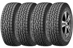 Ficha técnica e caractérísticas do produto Combo 4 Pneus F250 F350 265/75r16 123R Rodian At Pro Ra8 Nexen