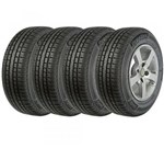 Ficha técnica e caractérísticas do produto Combo 4 Pneus Astra Onix Prisma 185/70r14 Prestiva Fate