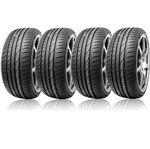 Combo 4 Pneus Beetle A3 A4 I30 Lexus 225/45r17 Green-max Extra Load Linglong