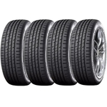 Ficha técnica e caractérísticas do produto Combo 4 Pneus Bmw X3 255/45r18 103w Sportactive Pr4 Gt Radial