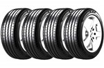 Ficha técnica e caractérísticas do produto Combo 4 Pneus A1 Série 3 C4 Classe a 225/45r17 94w P7 Cinturato Pirelli