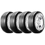 Ficha técnica e caractérísticas do produto Combo 4 Pneus Boxer H-1 HR Besta Jumper Dobl Ducato Carga 205/70r15c Chrono 106r Pirelli