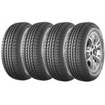 Combo 4 Pneus Captiva Carnival 235/60r17 102t Pr4 Vp1 Champiro Gt Radial