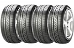 Ficha técnica e caractérísticas do produto Combo 4 Pneus Celta Corsa Prisma Uno 165/70r13 Energy Pirelli