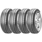 Ficha técnica e caractérísticas do produto Combo 4 Pneus C5 Ecosport A4 806 205/65r15 94t Cinturato P1 Pirelli