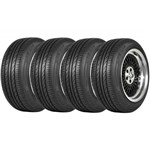 Ficha técnica e caractérísticas do produto Combo 4 Pneus de Alta Performance 195/40r17 Zr 81w Ls388 Landsail