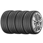 Combo 4 Pneus Ds4 Jaguar Xe Kia Soul 35oz 225/45r18 91w Sp-701 Austone