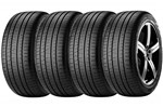 Ficha técnica e caractérísticas do produto Combo 4 Pneus Duster Sportage Pajero 215/65r16 102h Xl Scorpion Verde All Season Pirelli