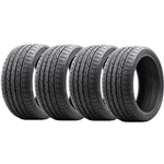 Ficha técnica e caractérísticas do produto Combo 4 Pneus Fiat 500 e 500 C 205/40r17 84w Xl Ls588 Landsail