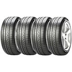 Ficha técnica e caractérísticas do produto Combo 4 Pneus Civic Palio 306 185/60r14 82h Formula Energy Pirelli