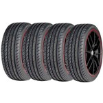 Ficha técnica e caractérísticas do produto Combo 4 Pneus Fusion A4 Cruze 225/50r17 98w Vi388 Ovation