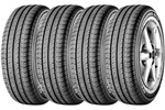 Ficha técnica e caractérísticas do produto Combo 4 Pneus Gol Fox Fit 175/65r14 82t Champiro Eco Pr4 Gt Radial