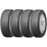 Ficha técnica e caractérísticas do produto Combo 4 Pneus Gol Parati Saveiro 195/50r15 82v Cp661 Roadstone