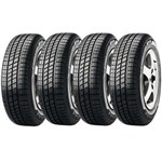 Ficha técnica e caractérísticas do produto Combo 4 Pneus Gol Voyage Palio Uno 175/70r14 84t Cinturato P4 Pirelli