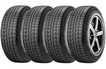 Ficha técnica e caractérísticas do produto Combo 4 Pneus Hillux Pajero Ranger II 265/65r17 112h Scorpion Str Pirelli