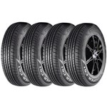 Ficha técnica e caractérísticas do produto Combo 4 Pneus Hilux Ranger Cherokee 235/75r15 105t Cs1 Cooper