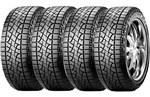 Ficha técnica e caractérísticas do produto Combo 4 Pneus L200 Hillux Silverado 215/80r16 109s Scorpion Atr Street Pirelli