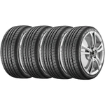 Ficha técnica e caractérísticas do produto Combo 4 Pneus Hyundai Veloster 215/35r18 84w Sp-701 Austone