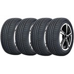 Combo 4 Pneus Novo Corolla 205/50r17 93w Sa37 Westlake