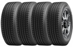 Ficha técnica e caractérísticas do produto Combo 4 Pneus Pajero Hilux Land Cruiser 265/65r17 112t X Lt A/s Michelin