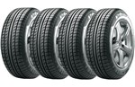 Ficha técnica e caractérísticas do produto Combo 4 Pneus Palio Uno Civic Coupé Sedan 185/60r14 82h P6 Pirelli