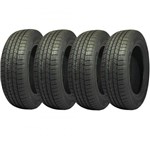 Combo 4 Pneus Ranger S10 L200 245/70r16 111h Crosswind 4x4 Hp Linglong