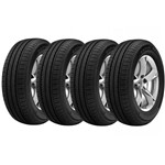 Ficha técnica e caractérísticas do produto Combo 4 Pneus Renault Sandero 195/60r16 89h Rp28 Goodride