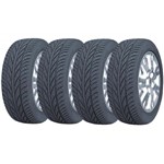 Ficha técnica e caractérísticas do produto Combo 4 Pneus Sonata Grandi 215/55r17 98w Sv308 Westlake