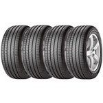 Ficha técnica e caractérísticas do produto Combo 4 Pneus Sorento Grand Cherokee 225/70r16 107h Xl S-veas Pirelli