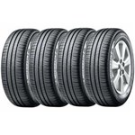 Ficha técnica e caractérísticas do produto Combo 4 Pneus Voyage Idea Meriva 175/70r14 Energy Xm2 Michelin