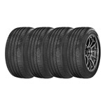 Combo com 2 Pneus 205/55R16 Maxxis M36+ 91W RUN FLAT