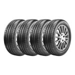 Ficha técnica e caractérísticas do produto Combo com 4 Pneus 205/55R16 Efficient Grip Performance 91V