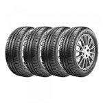 Ficha técnica e caractérísticas do produto Combo com 4 Pneus 205/55R16 Goodyear Efficient Grip Performance 91V