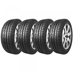 Ficha técnica e caractérísticas do produto Combo com 4 Pneus 205/55R16 Remold Cockstone CK720 89T (Desenho Bridgestone ER300) - Inmetro