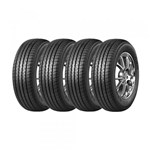 Ficha técnica e caractérísticas do produto Combo com 4 Pneus 205/70R14 Maxtrek SU830 95H