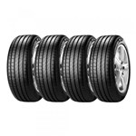 Ficha técnica e caractérísticas do produto Combo com 4 Pneus 205/60R15 Pirelli Cinturato P7 91H (Original Nova Saveiro)