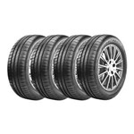 Ficha técnica e caractérísticas do produto Combo com 4 Pneus 175/70R14 Goodyear Efficient Grip 84T