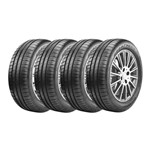 Ficha técnica e caractérísticas do produto Combo com 4 Pneus 175/70R14 Goodyear Efficient Grip 88T