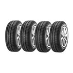 Ficha técnica e caractérísticas do produto Combo com 4 Pneus 175/70R14 Pirelli P400 Evo 82T