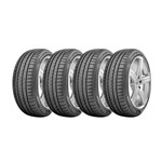 Combo com 4 Pneus 195/55R15 Pirelli Cinturato P1 85V