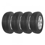 Ficha técnica e caractérísticas do produto Combo com 4 Pneus 195/60R14 Goform G520 86H