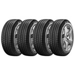 Ficha técnica e caractérísticas do produto Combo com 4 Pneus 195/60R15 Pirelli P7 88H