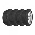 Ficha técnica e caractérísticas do produto Combo com 4 Pneus 195/65R15 Remold Phoenix 86T (Desenho Pirelli Cinturato P7) - Inmetro