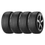 Ficha técnica e caractérísticas do produto Combo com 4 Pneus 245/45R20 Pirelli Scorpion Verde All Season 103W